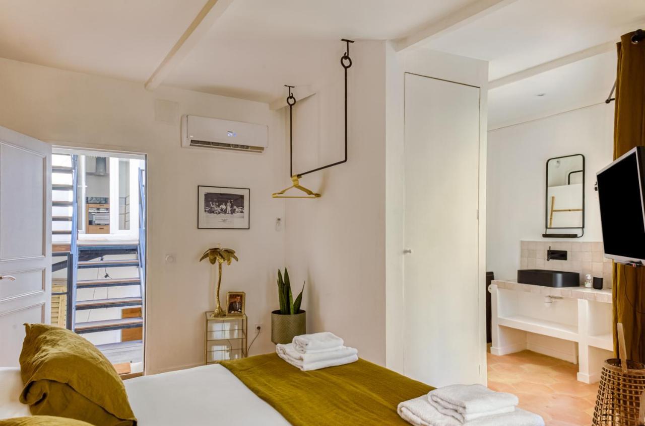 Cmg Marseille - Maison Pagnol公寓 外观 照片