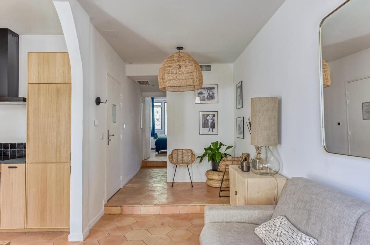 Cmg Marseille - Maison Pagnol公寓 外观 照片