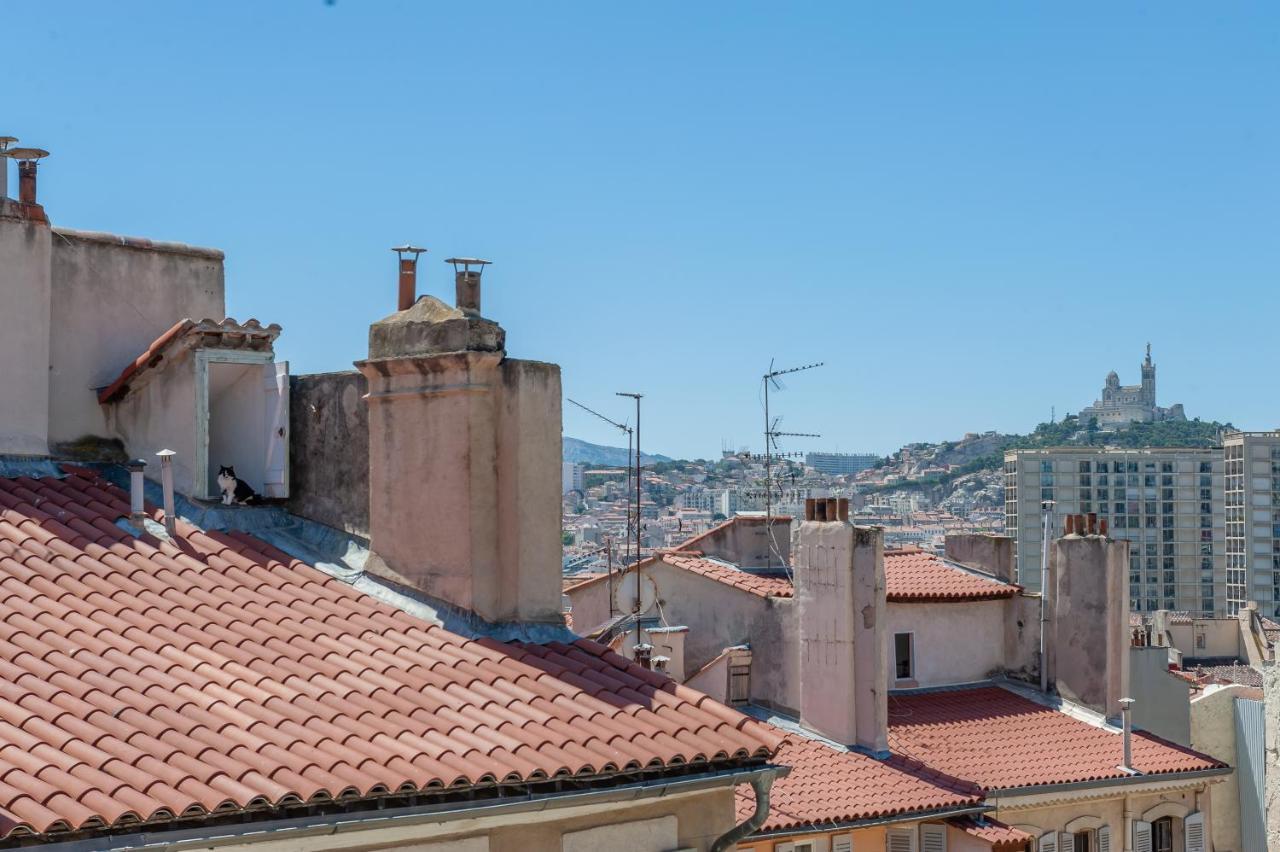 Cmg Marseille - Maison Pagnol公寓 外观 照片