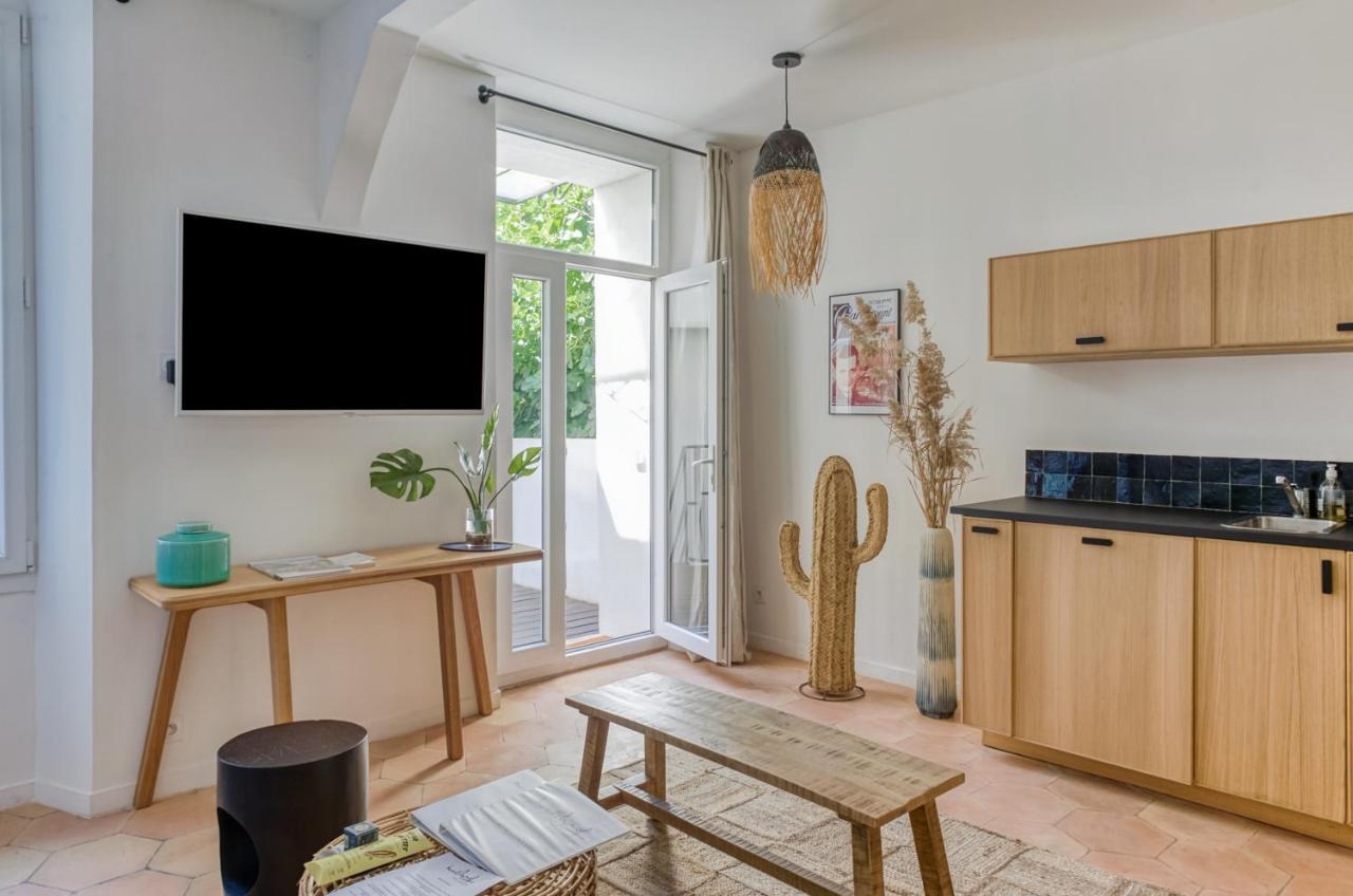 Cmg Marseille - Maison Pagnol公寓 外观 照片