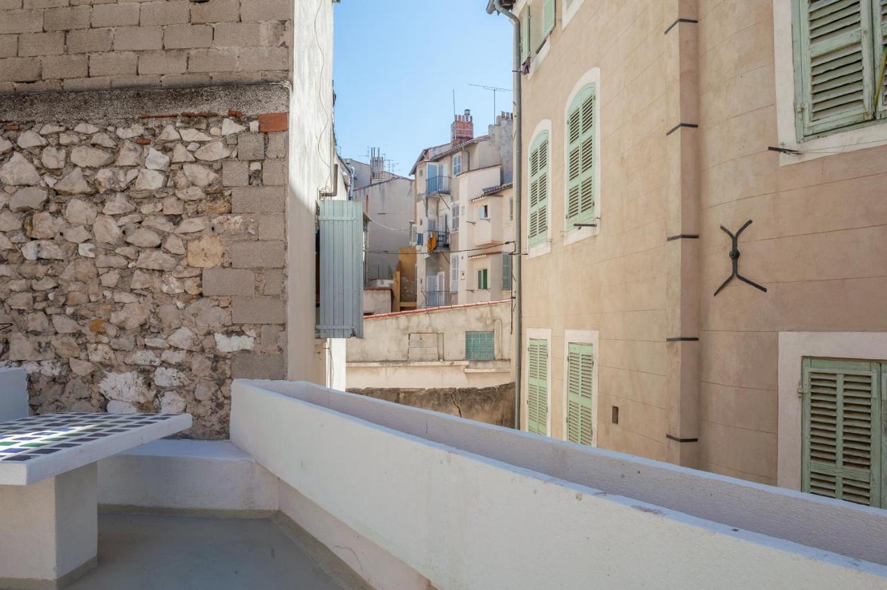 Cmg Marseille - Maison Pagnol公寓 外观 照片