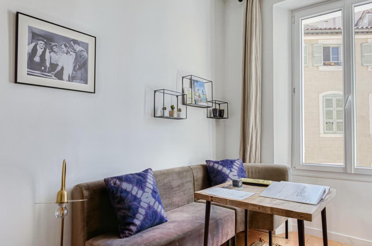 Cmg Marseille - Maison Pagnol公寓 外观 照片