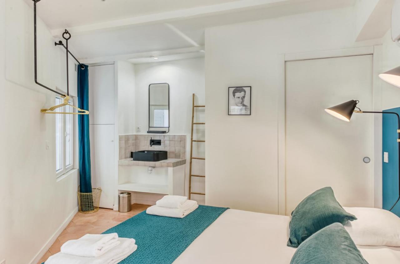 Cmg Marseille - Maison Pagnol公寓 外观 照片
