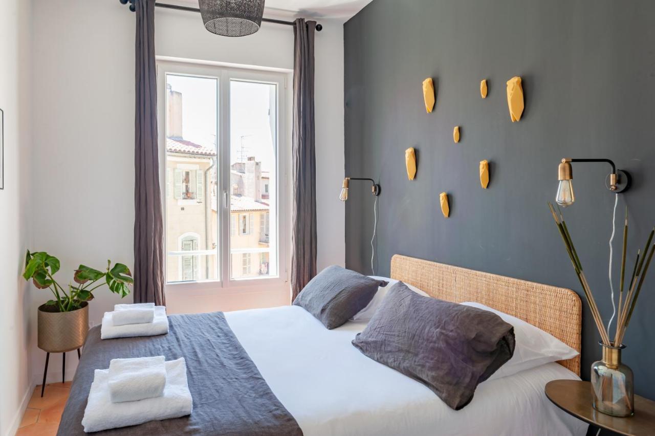 Cmg Marseille - Maison Pagnol公寓 外观 照片