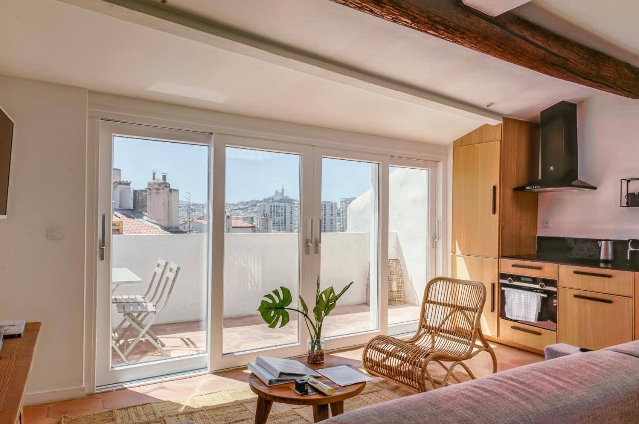 Cmg Marseille - Maison Pagnol公寓 外观 照片