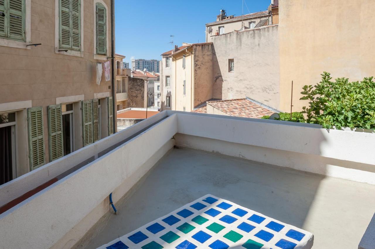 Cmg Marseille - Maison Pagnol公寓 外观 照片