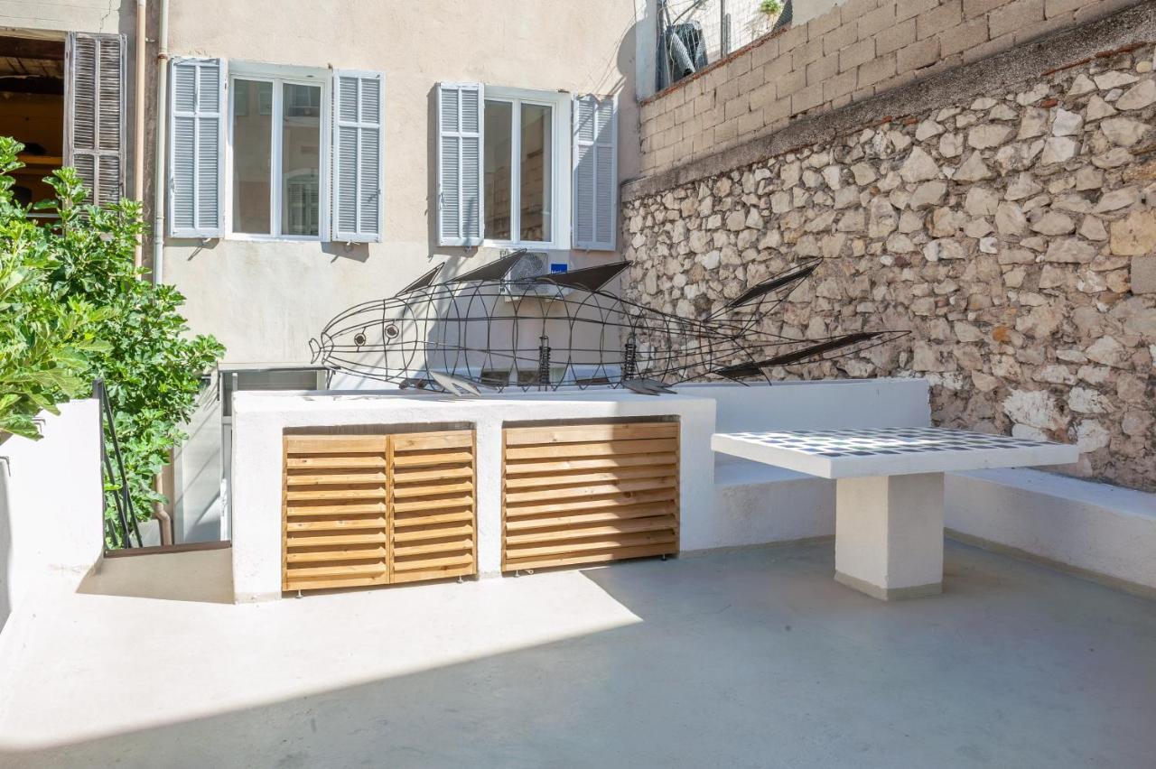 Cmg Marseille - Maison Pagnol公寓 外观 照片
