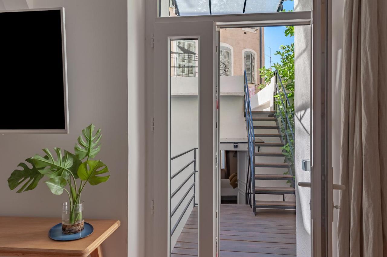 Cmg Marseille - Maison Pagnol公寓 外观 照片
