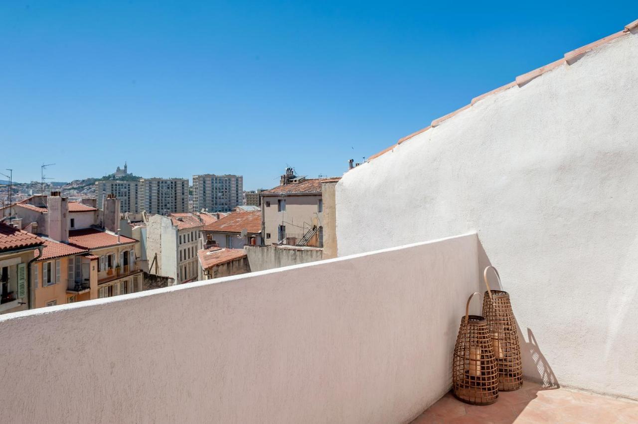 Cmg Marseille - Maison Pagnol公寓 外观 照片
