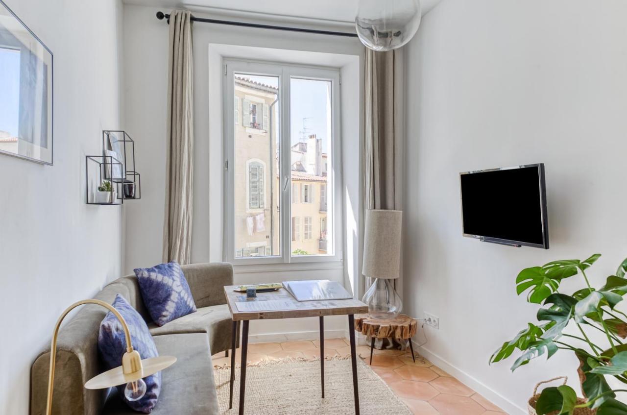 Cmg Marseille - Maison Pagnol公寓 外观 照片